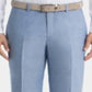 Calça Ralph Lauren Masculina Chambray Frente Lisa Azul Tamanho 42X32