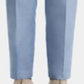 Calça Ralph Lauren Masculina Chambray Frente Lisa Azul Tamanho 42X32