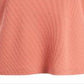 Top feminino Self Esteem com decote quadrado rosa tamanho grande