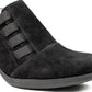 Scarpin Feminino Cliffs by White Mountain 009 Arielle Suede Preto Tamanho 8