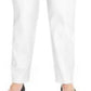 Calça feminina Cambridge Tummy Slimming Tornozelo Divas Emporium Branca 18W