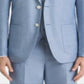 Jaqueta Blazer Masculina Ralph Lauren de Algodão Azul Tamanho 54