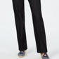 Calça feminina Charter Club Tummy Control Azul - Tamanho 8 P