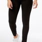Jeans feminino Sarah Denim Skinny Ankle Jeans preto tamanho 24