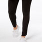 Jeans feminino Sarah Denim Skinny Ankle Jeans preto tamanho 24