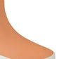 Bota de chuva feminina Journee Collection Siffy marrom, tamanho 8,5 M