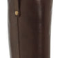 INC International Concepts Sapatos de montaria femininos Fawne Wide Calf Leather, marrom, tamanho 7,5 m