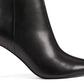 Sapatos de salto agulha Fhayla femininos Nine West, pretos, tamanho 12 M
