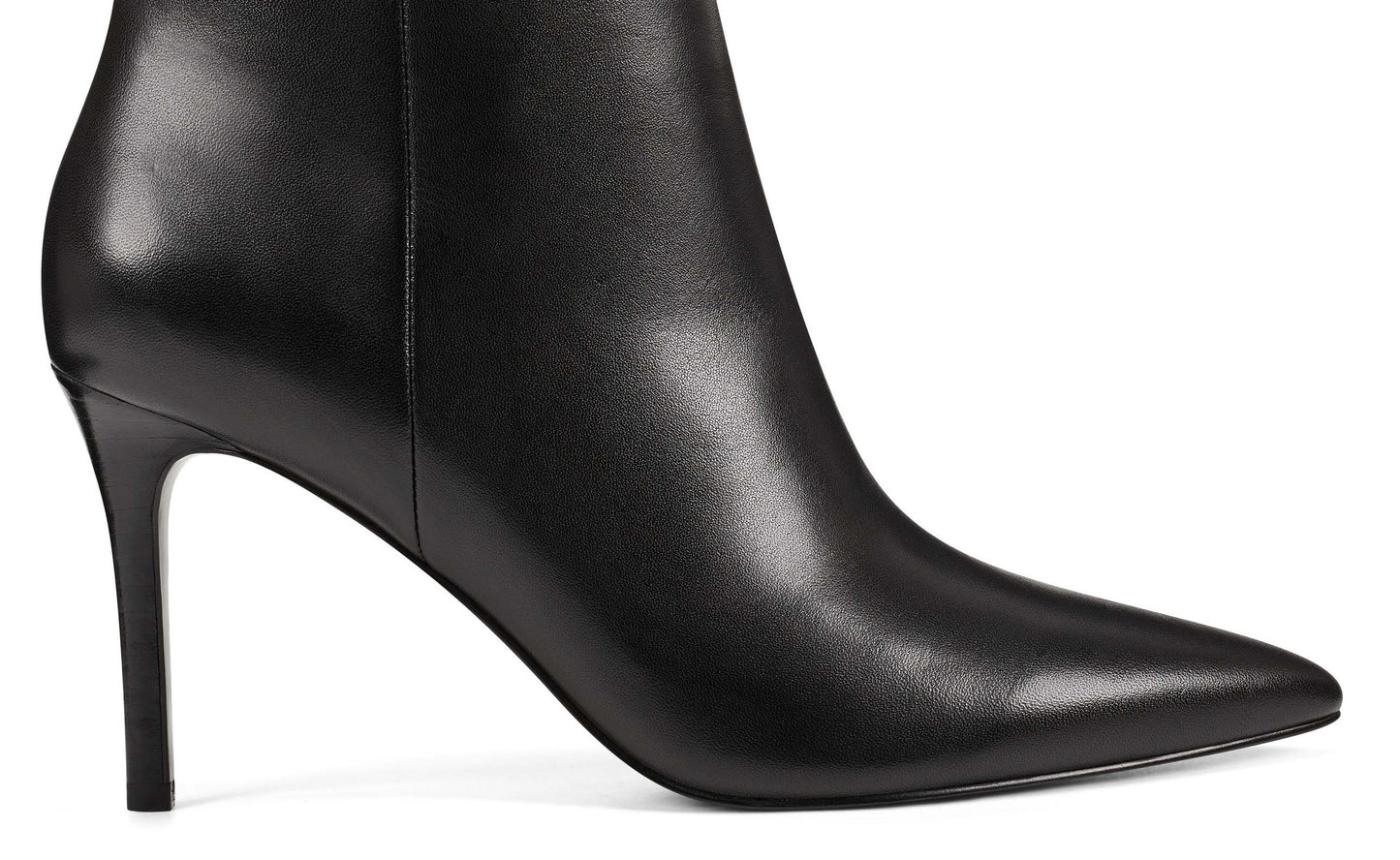 Sapatos de salto agulha Fhayla femininos Nine West, pretos, tamanho 12 M