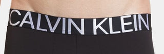 Cueca Boxer Masculina Calvin Klein Logo Comfy Rosa Tamanho Grande