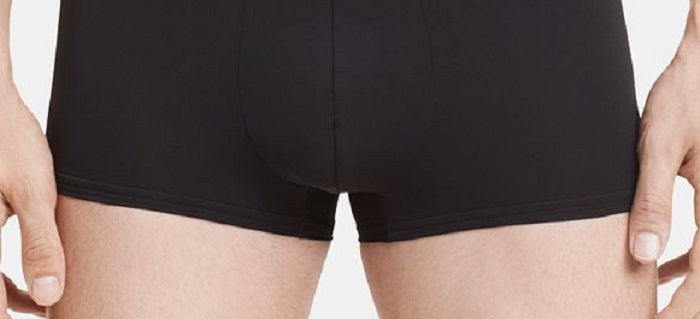 Cueca Boxer Masculina Calvin Klein Logo Comfy Rosa Tamanho Grande
