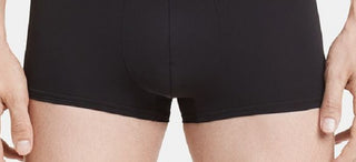 Cueca Boxer Masculina Calvin Klein Logo Comfy Rosa Tamanho Grande