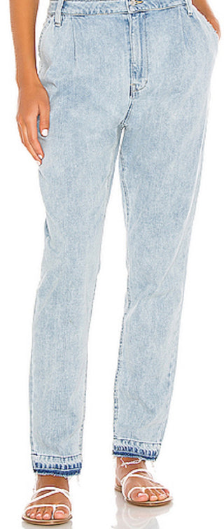 Macacão feminino Fast Cars da Free People azul tamanho médio