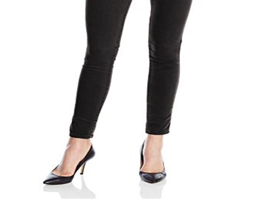 Calça utilitária Ace feminina Sanctuary preta tamanho 27