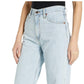 Calça jeans feminina Levi's Relaxed Fit Dad, azul, tamanho 31