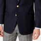 Blazer Ralph Lauren Total Comfort Masculino Preto Tamanho 54LONG