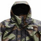 Parka The North Face Goldmill Masculina Verde Tamanho Pequeno