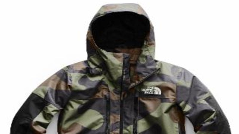 Parka The North Face Goldmill Masculina Verde Tamanho Pequeno