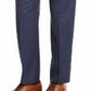 Calça social masculina Ralph Lauren Classic Fit UltraFlex Stretch xadrez azul tamanho 30x30