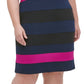 Vestido tubinho feminino TOMMY HILFIGER sem mangas na altura do joelho, plus size preto 18W