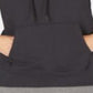 Under Armour Rival Logo Fleece Hoodie Feminino Preto Tamanho Médio