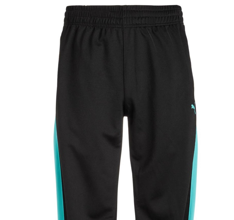 Calça Puma Colorblock Masculina Preta Tamanho XX-G