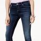 Calça jeans feminina Bootcut da INC International Concepts, azul, tamanho 2