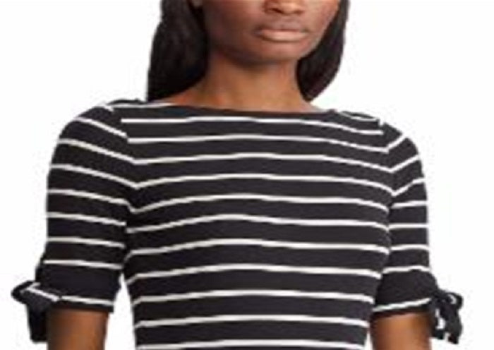Blusa Ralph Lauren Feminina Manga Amarrada Rosa Tamanho XS