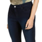 INC International Concepts Controle de Barriga Feminino com Calça Jeans Skinny Azul Tamanho 2