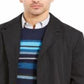 Ralph Lauren Masculino Heat Thermal Rainwear Variety Coat Preto Tamanho 40