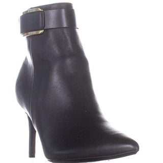 Calvin Klein Botas Femininas Georgene Azul Tamanho 9 M