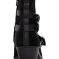 Botas Caryl femininas American Rag, pretas, tamanho 6 M