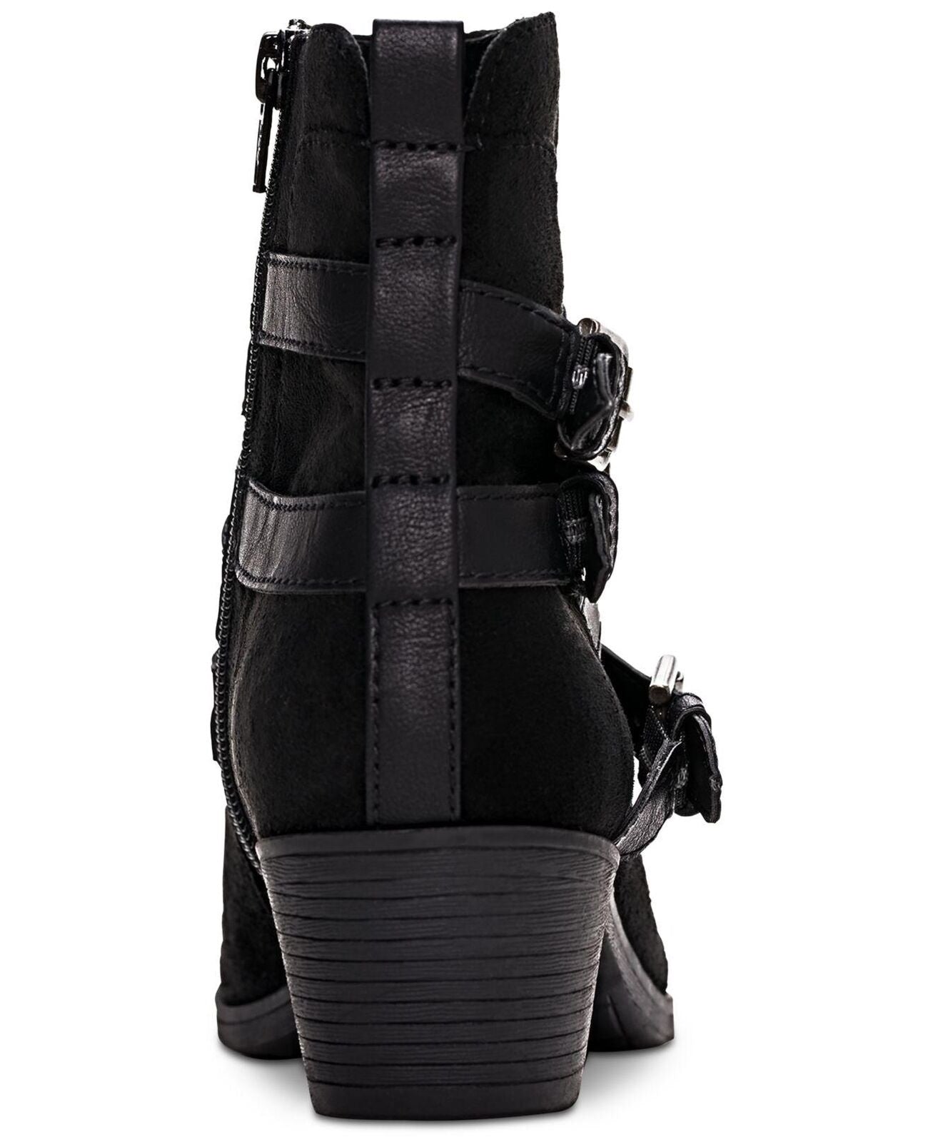 Botas Caryl femininas American Rag, pretas, tamanho 6 M
