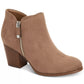 Botas femininas Style &amp; Co Masrinaa, marrom, tamanho 12 M