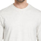 Camiseta masculina vintage de manga comprida escovada, resistente às intempéries, tamanho XX-G