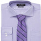 Camisa social masculina Ralph Lauren Slim Fit roxa tamanho 34x35