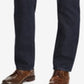 Calça jeans reta masculina Polo Ralph Lauren Prospect Stretch azul tamanho 31x30
