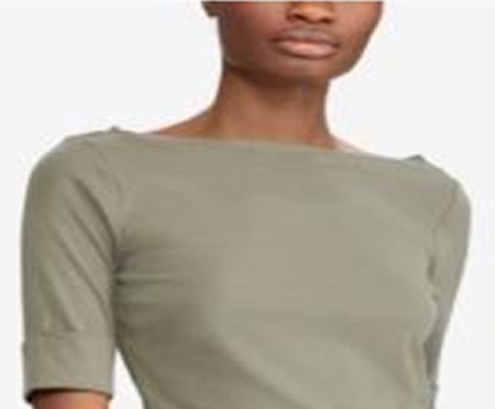 Blusa Ralph Lauren Feminina Manga Longa Verde Tamanho X-G