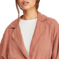 Jaqueta Joani Feminina Free People Cobre Tamanho Pequeno