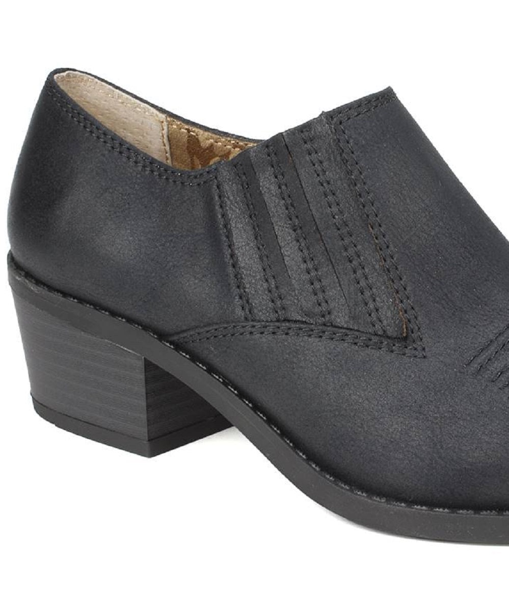 White Mountain Carroll Shootie Cinza Feminino Tamanho 5,5 M