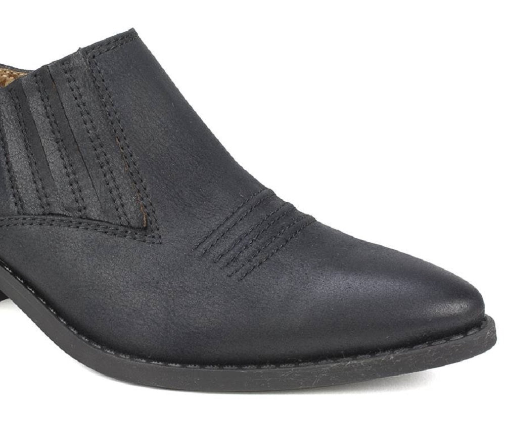 White Mountain Carroll Shootie Cinza Feminino Tamanho 5,5 M