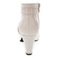 Karen Scott Botas Wendaa Femininas Brancas Tamanho 11 M