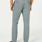 Calça Chino Masculina Elástica Club Room Cinza Tubarão Tamanho 34X30