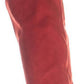 INC International Concepts Sapatos de tecido femininos com bico fino, vermelho, tamanho 6 M