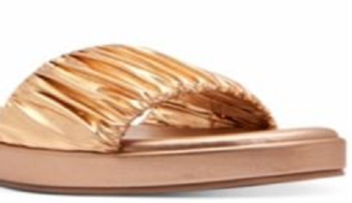 Katy Perry Lizzie Pool Slide Amarelo Tamanho 6 M