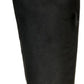 Botas Impo Noland Wide-Width Wide-Calf Bico Fino Tecido Preto Tamanho 8W