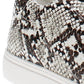 Tênis Kenneth Cole Kam Feminino com Cadarço Branco Tamanho 9 M