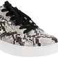 Tênis Kenneth Cole Kam Feminino com Cadarço Branco Tamanho 9 M