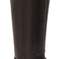 INC International Concepts Fadoral Largo Feminino Couro de Bezerro Marrom Tamanho 12M