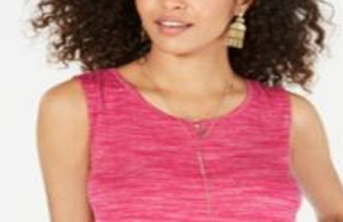 Regata Spacedyed Style &amp; Co - Regata Rosa Tamanho XL